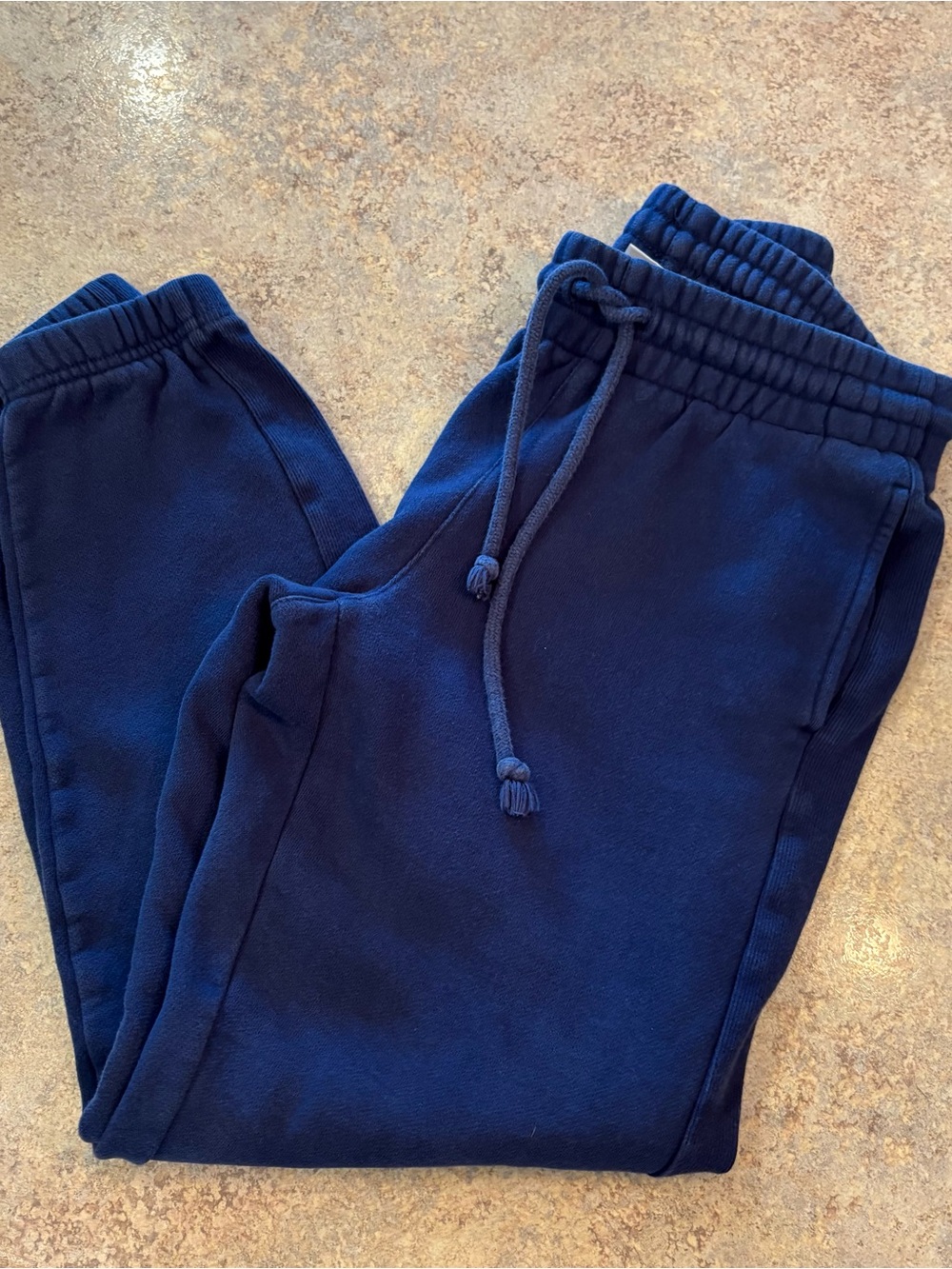 Aritzia Tna Cozy AF Fleece Jogger Sweatpants Women’s XXS